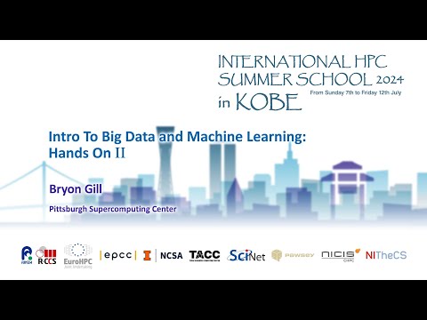 "Intro To Big Data and Machine Learning Hands In Ⅰ"