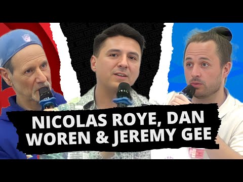 Inside Look: Voice Acting Challenges with Jeremy Gee, Dan Woren & Nicolas Roye