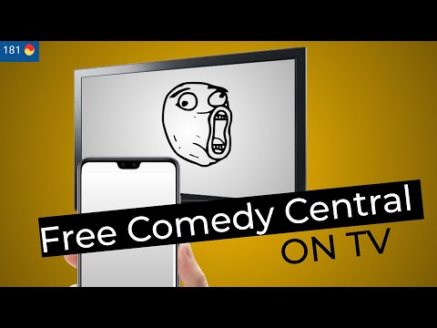 How to watch Comedy Central free in Taiwan via Tubio Browser with 4GTV #shorts