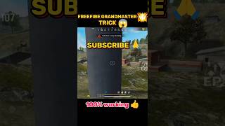 FREEFIRE RANK-PUSH TRICK 😱 DON'T SKIP VIDEO 😳 FREEFIRE NEW RANK-PUSH TRICK SHORTS VIDEO #freefire