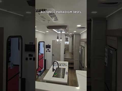 Alliance Paradigm 385FL Fifth Wheel - RV's for Sale at Traveland RV