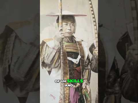 Shogun: The First Western Samurai (Willliam Adams) #shogun #japanhistory #samurai