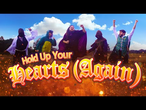 FELLOWSHIP - Hold Up Your Hearts (Again) (Official Video)