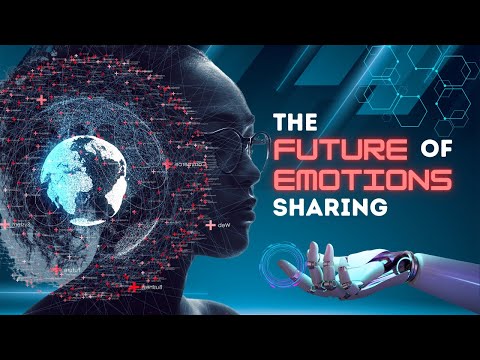 What If We Could Transfer Emotions Like Files? | Emotion Transfer Technology