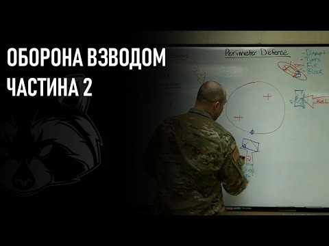 Оборона Взводом Частина 2