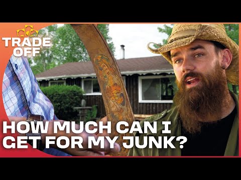 Guess What We Found Inside An Old Farmhouse? | How Much Can I Get For My Junk? [4K]