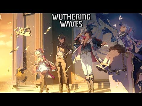 Wuthering Waves 2.0 - Full Story Quest