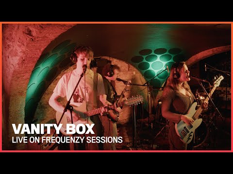 Vanity Box (live at Frequenzy)