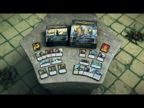 Angmar Awakened Expansions OFFICIAL Trailer | The Lord of the Rings: The Card Game