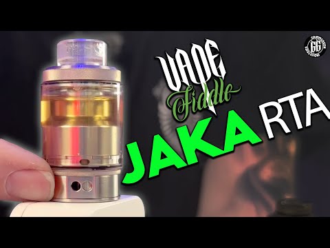 JAKA RTA Rundown | Vape Fiddle Highlights Only