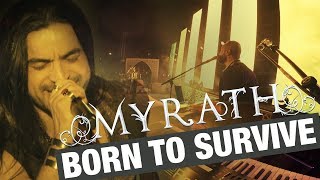 Myrath "Born To Survive" (Live) - Official Video - New album "Shehili"