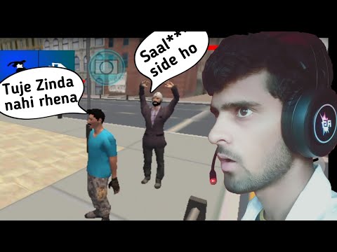 Indian GTA5- This game is better than orignal gta5 🔥 || Guru bhai the gangster 😂 || tr60 gaming