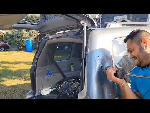 Rear End Collision Damage Repair | Low Budget $400 | DIY Style | Honda Pilot | IS IT A GOOD PRICE