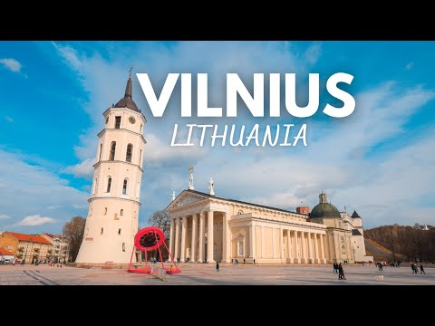 Vilnius Lithuania: Best Things To Do In Vilnius Lithuania in 2024