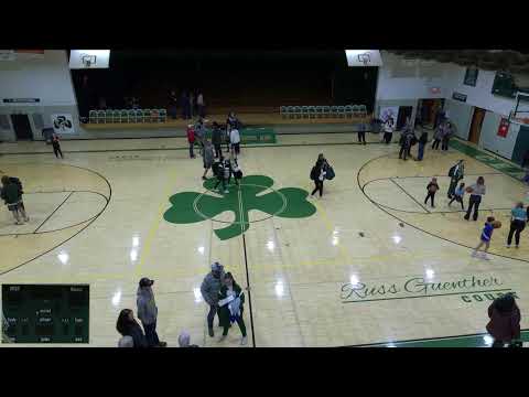 Catholic Central vs Greenon High School Girls' Varsity Basketball