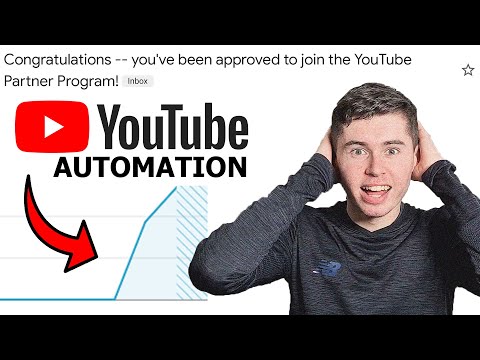 My YouTube Automation Channel Got MONETIZED (in 22 Hours)