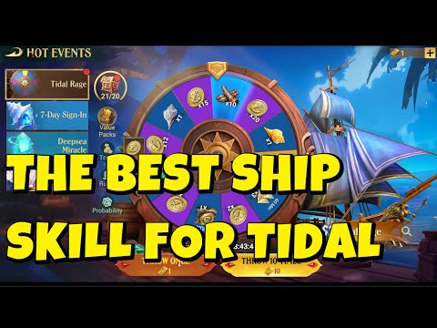 this is the best skill for Tidal ship but the cost is insane