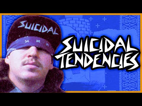 How SUICIDAL TENDENCIES changed punk forever (gang members to MTV)