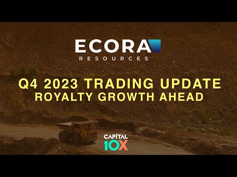 Ecora Resources Q4 2023 Trading Update - Royalty Growth Ahead