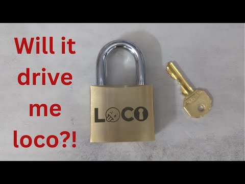 [186] Solving the Crazy Loco Lock Puzzle!