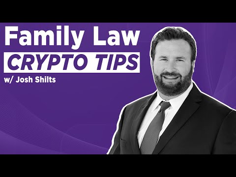 Three Best Cryptocurrency Tips for Divorce Lawyers