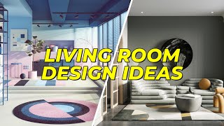 Top 50 Living Room Design Ideas Set to Impress: Inspiration and Tips