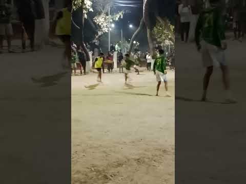 Mini football match #shorts #football #football #match #messi #ronaldo #cr7