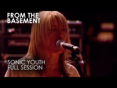 Sonic Youth Full Set | From The Basement