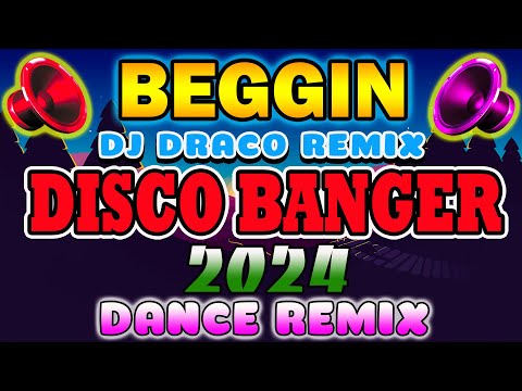 🇵🇭 [ NEW ] DISCO BANGER NONSTOP DANCE PARTY CLEAN REMIX 2024 - BEST NONSTOP DANCE CRAZE REMIX 2024