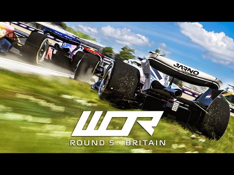 Will This Very Weird Alternate Strategy Work? - WOR Round 4 Silverstone