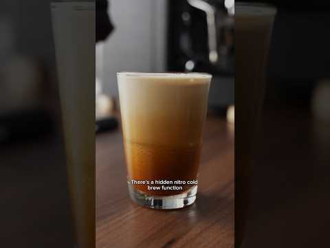 Nitro Cold Brew At Home? Use This Espresso Machine Trick