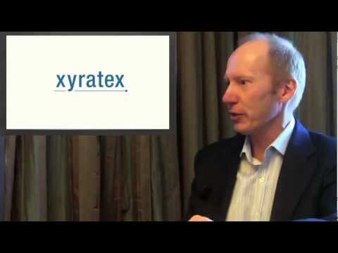 Steve Barber on 2012 at Xyratex Plus Strategy for 2013