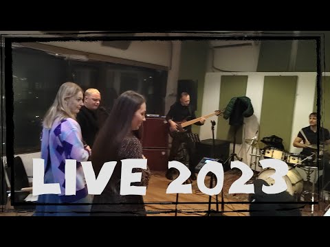 Concert rehearsal (LIVE, 2023). Euro Dance, NEW Italo Disco, Euro Disco, music 80s-90s