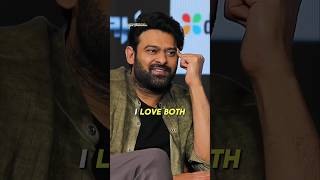 Prabhas☺️ Rapid Fire🔥 | Prabhas Interview