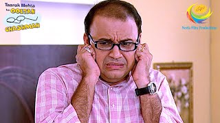 Bhide Breaks Jethalal's Gift | Taarak Mehta Ka Ooltah Chashmah | Bhide & Madhavi