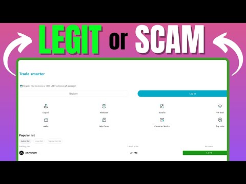 Z-Usdt.com Review: Is Z-Usdt Legit or Scam?