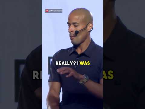 "Believing in Your Purpose: My Story of Overcoming Bullying" #davidgoggins #motivational #shorts