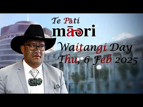 How Third-World Savages Behave On Waitangi Day