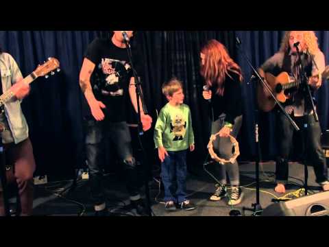 The Mowglis - San Francisco Endsession