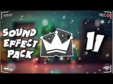 [FREE]Sound Effect Pack 11 - King Effect | Sound Effect 2023 | Download Link