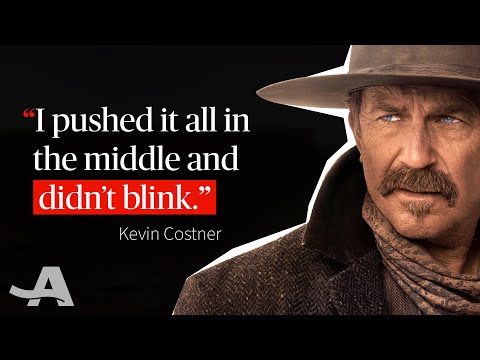 Kevin Costner’s $38 Million Gamble to Make His Dream Western