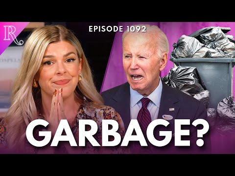 Biden Just Called Us Trash. My Response | Ep 1092