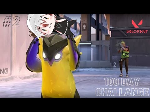 [Valorant] - Jumpshoot dong bang (002/100 Days)