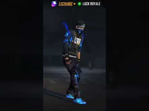 Brand new emote and Desert Eagle skin #glitchfirechannel.#rampage event emote