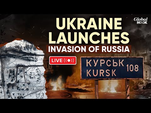 Kursk Attack Live: Ukraine Gain Ground As Russia Scrambles For Response | Putin To...