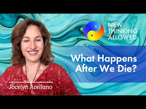 What Happens After We Die? with Jocelyn Arellano