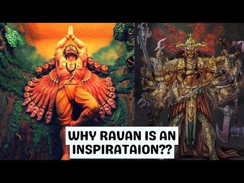 Why RAVAN is an inspiration too??