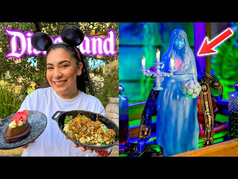 😱 IT’S HAPPENING! NEW 2025 Disneyland UPDATES! | New Foods, Construction Updates, Merch + MUCH MORE!