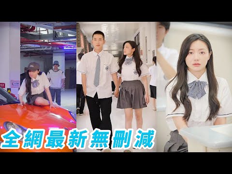 Girl accidentally scratches the CEO's luxury car, CEO falls in love with her on the spot