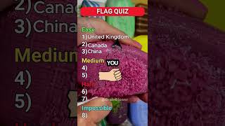 Can You Guess the Country from the Flag? 🌍 | Ultimate Flag Quiz Challenge!